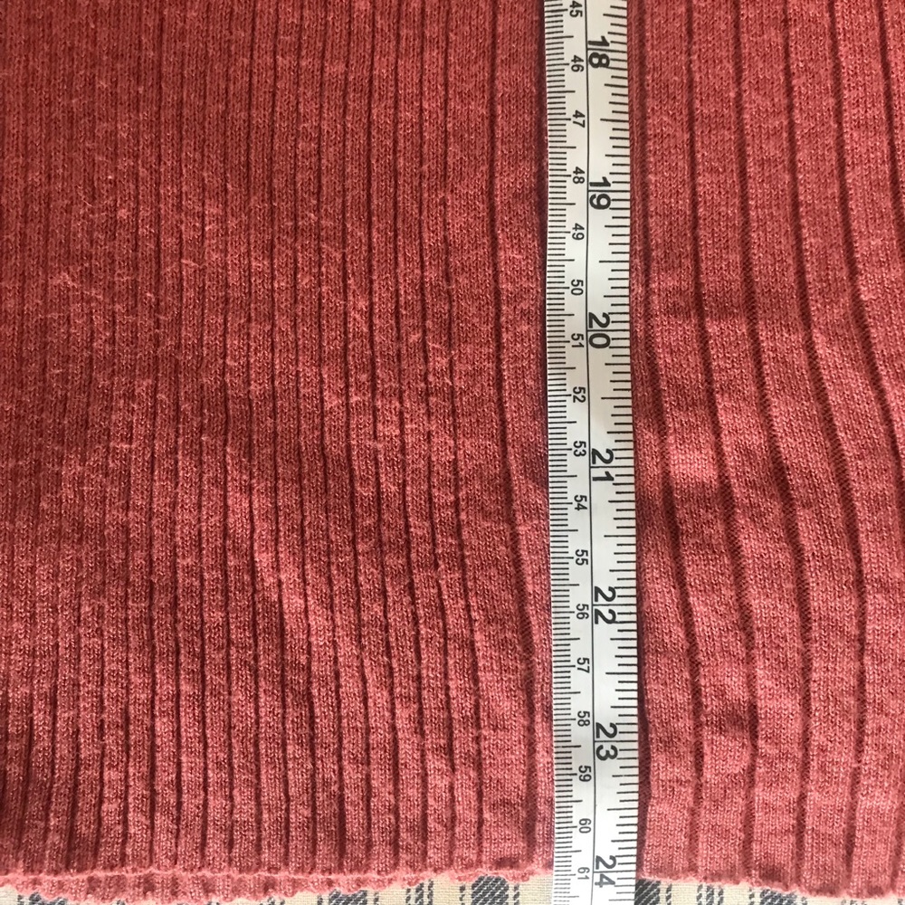 Sweater Medium in Mauve Rue 21 - Picture 4 of 5